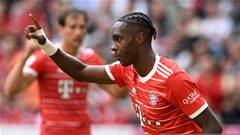 Bayern Munich thất vọng với Mathys Tel
