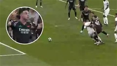 UEFA lý giải quả phạt đền bị từ chối của Mbappe