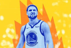 Chuyển nhượng NBA: Không có tiếng nói chung, Klay Thompson sẽ rời Golden State Warriors?