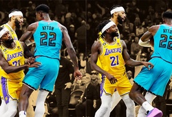 Bảo vệ em út Austin Reaves, Patrick Beverley lần đầu bị đuổi trong màu áo Lakers