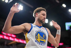 Klay Thompson ghi 28 điểm, Golden State Warriors thắng trên sân của Miami Heat