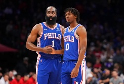 PG kế nhiệm James Harden đoạt danh hiệu NBA Most Improved Player 2024: Phần thưởng xứng đáng