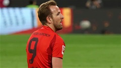 Harry Kane bị chê tơi tả