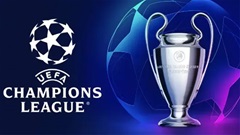 Tây Ban Nha và Anh sáng cửa có 5 suất dự Champions League