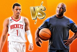 Theo bước Ja Morant, tài năng trẻ thách đấu huyền thoại Michael Jordan dịp sinh nhật