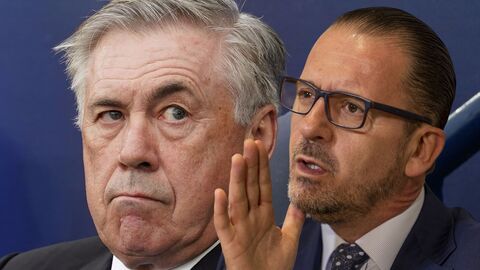 'Tôi sẽ sa thải Carlo Ancelotti và bổ nhiệm Xabi Alonso'