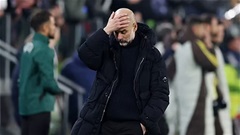 'Man City khủng hoảng vì chính thành công của Guardiola'