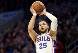 Philadelphia 76ers vẫn kỳ vọng Ben Simmons thi đấu mùa giải mới