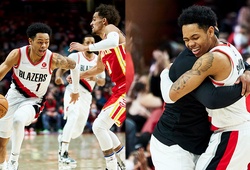 Tay ném trẻ gạt 56 điểm của Trae Young vừa mất người thân, bùng nổ với 43 điểm