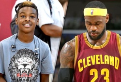 Tin NBA 05/03: Con trai của LeBron James khiến Chris Paul ngạc nhiên