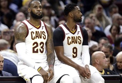 Tin NBA ngày 01/12: Wade từng không được chào đón ở Cavaliers