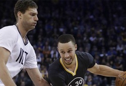 Golden State Warriors vào Play-off nhanh nhất lịch sử NBA