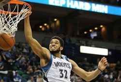 NBA 12/04: Timberwolves vào kỷ nguyên mới bằng kỷ lục của Towns