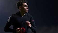 Barca trình làng sao trẻ 16 tuổi ở trận đại thắng Barbastro