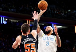 Bỏ lỡ cơ hội vàng để thăng hạng, Los Angeles Lakers lại rơi xuống hạng 11 miền Tây