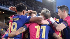 4 đội lọt vào tứ kết Champions League