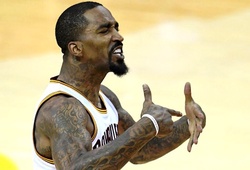 Tin NBA 31/10: J.R Smith phẫn nộ khi bị so sánh nhạy cảm