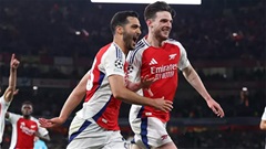 Chiến thắng của Arsenal có thể tạo ra kịch bản chưa từng có tại Premier League