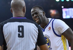 Draymond Green thừa nhận phạm lỗi James Harden