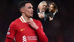Vì sao Alexander-Arnold thích Xabi Alonso hơn Ancelotti?