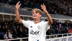 Nico Paz, 'số 10' tương lai của Real Madrid