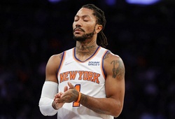 Derrick Rose lại lên bàn mổ, nhiều khả năng chia tay mùa giải 2021-22