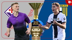 20h00 ngày 13/4: Fiorentina vs Parma