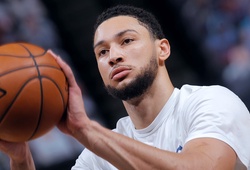 Ben Simmons gặp vấn đề khi tập luyện, bị dời ngày "chào sân" cùng Brooklyn Nets