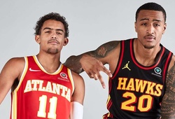 Atlanta Hawks và Utah Jazz đạt thoả thuận trao đổi: John Collins tạm biệt Trae Young