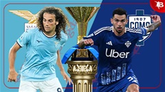 02h45 ngày 11/1: Lazio vs Como