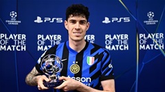 Bastoni mới là người hùng của Inter
