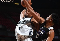 Pha tự Alley-oop của Dennis Smith Jr trở thành pha bóng phải xem trong ngày