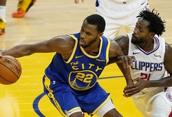 Andrew Wiggins đã tiêm vắc xin, sẵn sàng chinh chiến cùng Golden State Warriors