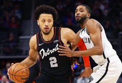 Detroit Pistons thua 27 trận liên tiếp phá kỷ lục buồn NBA: Chưa tìm thấy “ánh sáng cuối đường hầm"