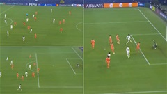Sao Bayern solo ghi bàn mãn nhãn