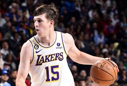 Austin Reaves ném “clutch" lạnh lùng, giải cứu LA Lakers khỏi kịch bản quen thuộc