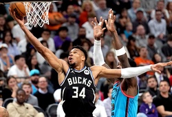 Suất Playoffs đầu tiên của NBA mùa giải 2022-23 gọi tên Milwaukee Bucks