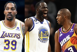 Dwight Howard phỏng vấn xong với Golden State, dự buổi tập “bí mật" với Draymond và CP3?