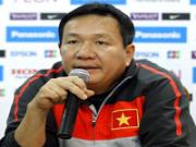 HLV Hoàng Văn Phúc lý giải việc không gọi Công Vinh