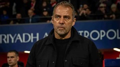Hansi Flick: 'Mơ ăn ba cùng Barca thì đã sao'