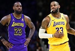 LeBron James: “Hy vọng tôi sẽ giải nghệ trong màu áo Los Angeles Lakers”