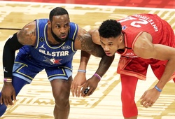Kết quả phiếu bầu đợt 2 NBA All-Star 2024: Giannis cùng LeBron tiếp tục dẫn đầu