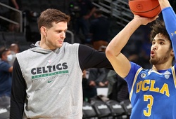Lộ diện thầy mới của Johnny Juzang tại Utah Jazz: HLV trẻ nhất NBA