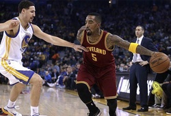 Tương quan Cavaliers và Warriors: Smith - Klay, oan gia ngõ hẹp