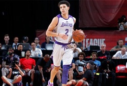 King James ấn tượng về Lonzo Ball tạo nên bước ngoặt cho Lakers?
