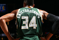 Gọi sao để Giannis Antetokounmpo quay đầu lại?