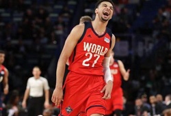 MVP trận Tuyển Thế giới thắng Mỹ: Jamal Murray sẵn sàng “bay”
