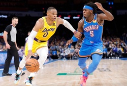 Nhận định NBA: Los Angeles Lakers vs Oklahoma City Thunder (ngày 05/11, 09h30)