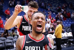 Kết quả NBA 28/03: Dame bùng nổ giúp Blazers vượt qua Pelicans