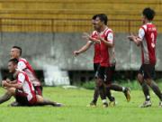 Vòng 12 V-League: Những chiến thắng vì cuộc chiến sinh tồn